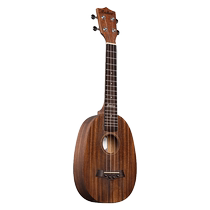 Andrew Water Melon (Pineapple Shape) Ukulele Beginner Small Guitar for Girls and Boys Childrens Small Guitar