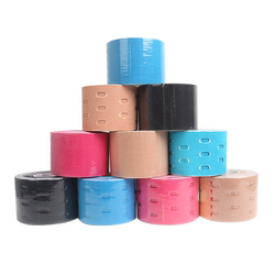 Muscle Tape, Kinesiology Tape, Sports Tape, Bandage, Professional Strain Tape, Elastic Tape