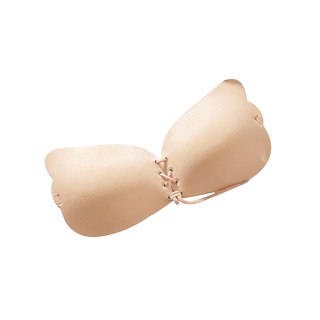 Bra stickers for women's wedding dresses for big breasts, small breasts and thin styles for summer