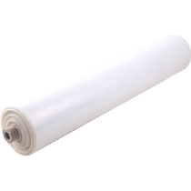 Film en plastique transparent pellicule de serre transparent pellicule blanc agricole blanc anti-pluie isolant de leau de transmission de lumière tissu en plastique