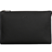 Sachi mens bag genuine leather business casual first layer pure cowhide envelope bag simple large capacity clutch bag
