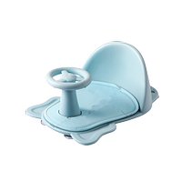 Suitable et beau bébé bain tourbeuse peut sasseoir sur un bain-marie non glissé et chaise baignoire chaise baignoire chaise