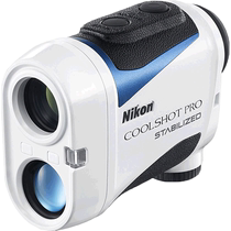 Nikon Nikon rangefinder golf professional high-precision laser ranging electronic telescope distance measuring instrument