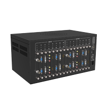 Maxtor Viki MT-HC0808(EWF) MT-viki seamless hybrid video matrix switcher 8-in-8-out plug-in matrix chassis