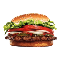 Burger King 5 Star Whoppers Multiple Redemption Vouchers Coupons Electronic Vouchers