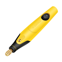 Electric grinder small grinder jade carving tool electric polishing cutting mini small hand grinder handheld artifact pen