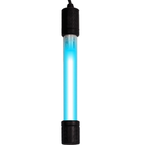 Qianhu fish tank sterilization lamp special fish pond UV ultraviolet diving sterilization lamp disinfection algae removal lamp turtle sterilization lamp