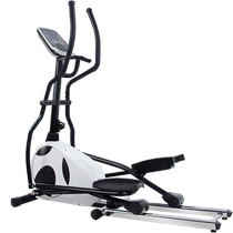 Kang Lejia K8740TP front electronically controlled folding portable elliptical machine rail car home elliptical machine fitness