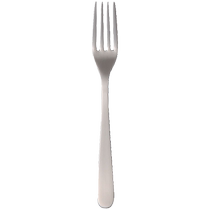 MUJI stainless steel dessert fork tableware for home use