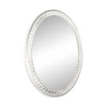 impressionsHollywood large size makeup mirror diamond superior bright beauty cosmetic mirror American light extravaganza with lamp hanging wall mirror