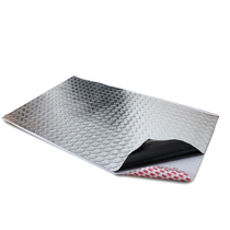 3M car sound - proof cotton shock - shock - absorbing plate four - door engine cover sound - absorbing cotton audio - proof material