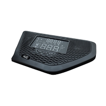Jeep Wrangler 4XE head-up display HUD is suitable for 18-24 Wrangler JL modified head-up display