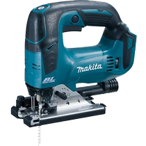 makita DJV182 lithium battery rechargeable jigsaw 18V wood panel jigsaw cutting machine woodworking trimming