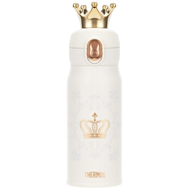 Zhu Yilongs same style Queens Cup Gift Box Thermos 316L Stainless Steel Insulated Cup Gift Cup TCMC-400S