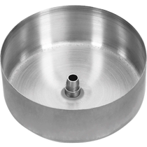 PGM golf hole cup 201 stainless steel putting green flagstick golf supplies hole 1 3cm 4cm