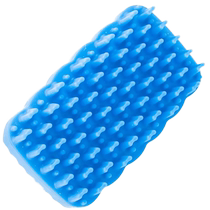 Dog bath artifact Teddy Golden Retriever Samoyed dog bath supplies cat bath brush pet bath massage brush