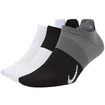 NIKE Nike socks mens socks womens socks casual socks 2024 autumn new short socks training socks sports socks CV2964