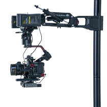 TILTA Iron head miniature on-board shock absorbing arm on-board suction plate suitable for DJI large territory RS2 RS3pro mobile on-board shooting system