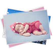 Developed photos will be sent in plastic seals and photo albums 5-6 inch photo printing printing developing plasticizing and drying of photos on mobile phones