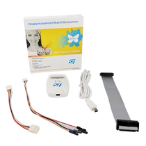 STLINK V2 (CN) emulator download development burning programming ST LINK V3 SET STM8 STM32