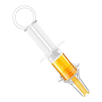 Medicine feeding artifact baby needle anti-choking child drinking water and medicine dropper childrens pacifier infant medicine feeder