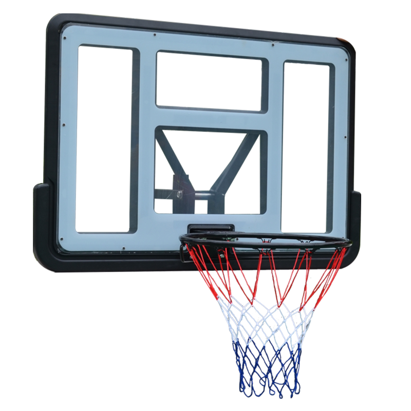 NBA官方认证篮球架 家用可升降成人篮球框 壁挂式户外标准篮球板-Taobao-Tmall