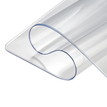 Soft glass transparent tablecloth waterproof table mat 60 grinding Soft glass transparent tablecloth waterproof table mat 60 grinding