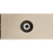 Chint 120 type 9L wall switch socket function key TV socket switch combination module