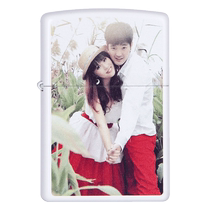 Customized color printing. Single shot will not be shipped. Lighter is not included. Customize the genuine photo of zippo lighter with pictures.