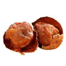 Guangdong Maoming specialty cinnamon-flavored dried lychees 2023 new glutinous rice glutinous rice dumplings whole box core small meat thick 500g bag