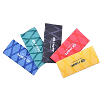 Galaxy 7029 Table Tennis Racket Heat Shrinkable Hand Rubber Sweat-absorbent Grip Rubber Will be shipped with the goods for orders over 30 RMB. Single shot will not be shipped.