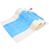 Meliya cotton yarn microfiber flat mop head replacement cleaning cloth Xiaosha Qiqin 600 floor mop spare parts replacement