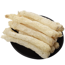 Dried bamboo fungus without skirt bamboo fungus pole Gutian bamboo sun dry goods specialty foot fungus soup bag ingredients 100g