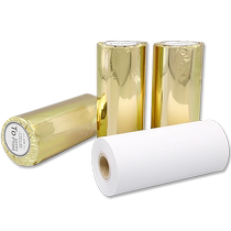 Shangluhua printing paper 110x50x80mm carbonless cashier paper 60 rolls Duoke Qibao Qin Siyi Fengyi helper medical record paper Lingzhi Shangluhua thermal paper bixolon paper