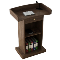 Podium speaking podium emcees podium podium simple and modern welcome table shopping guide table reception table consultation table host table