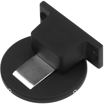 Japans Shawn door stopper punch-free nail door stopper bathroom floor suction anti-collision door stop invisible door touch mute strong magnet