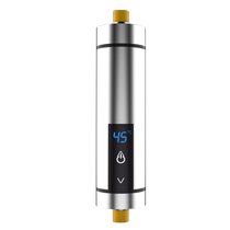 Chuanfu Instant Kitchen Kitchen Water Heater Small Household Bathroom Kitchen Water Heater Undercounter Fast-heating Water Storage-Free Hot Water Heater
