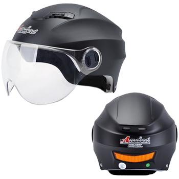 New national standard 3c certified helmet night reflection