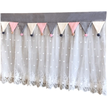 TV cover 2023 new TV cover TV dust cover modern simple TV cloth cover 75 inches 65