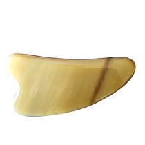 Xinxuan Facial Beauty Natural Horn Hanging Sgua Sha Slices Buckle Pat Home Sha Sha Back Universal Scraping Board
