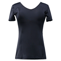 Cicaso childrens Latin dance clothing dance practice clothing top girls competition clothing split clothing summer G1007