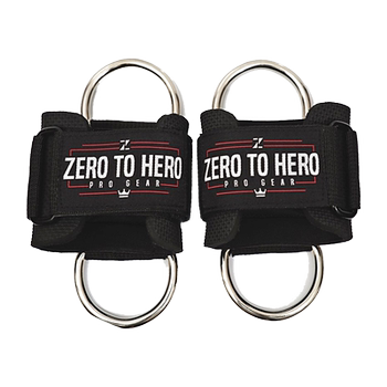 Zero to hero bracelet buckle ankle buckle gantry training