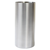 Yoshikawa Metal Eatoco Series 304 Stainless Steel Chopstick Tube Storage Can Japanese-made Tableware Spoon Chopstick Basket