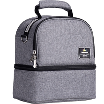 Triple-beauty baby back milk bag Breastmilk Ice Pack Portable Blue Ice Insulation Bag Fresh back milk equipment Refrigerated to work