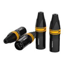 Akihabara Canon head Canon male head three-core Canon female head welding head audio microphone microphone amplifier plug