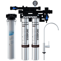 Aihuipu commercial water purifier tap water direct drinking filter coffee shop dessert shop water purifier MH2 double