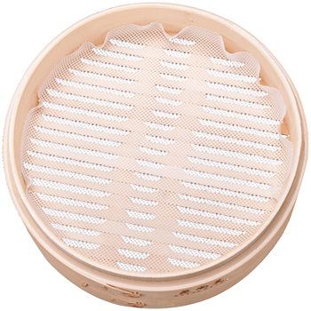 Steamed shangmei odorless silicone padded cloth xiaolongbao steamed bun