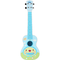 Paoli yuruk beginner beginner scholar baby boy small guitar toy male girl can play emulated qin stringed instrument