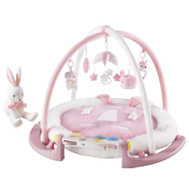 Ti Love Baby Multifunction Fitness Rack Baby Pedantic Piano Pedantic Newborn Baby Toys Puzzle Early Education