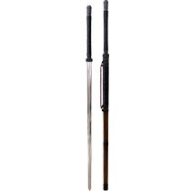 Longquan Hidden Dragon Sword Yu Lao Two-Handed Sword Mantis Sword Martial Arts Tai Chi Sword Soft Sword Hard Sword Unedged